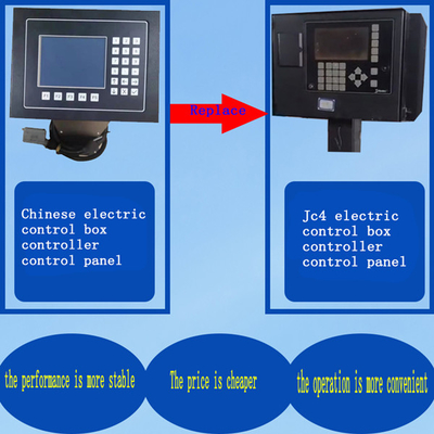 Parts JC4 Electronic Jacquard Machine  Control Box