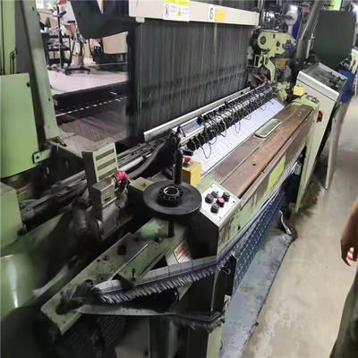 160cm Width  6100 Weaving Label Machine With Jacquard Head