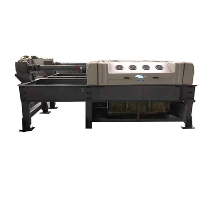 900rpm 65mm Programmable Jacquard Weaving Looms ABS Front Cover