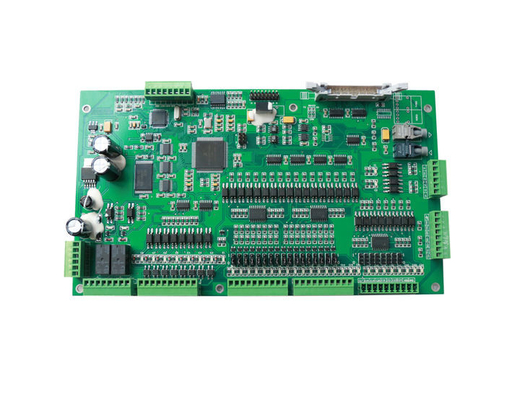 Modified Electronic CPU Electronic Jacquard Controller