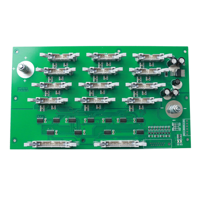 Textile Machinery Parts Computer Control Panel Box For Jacquard