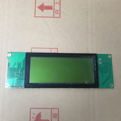 Textile Machinery Parts LCD Display For JAT500 Loom